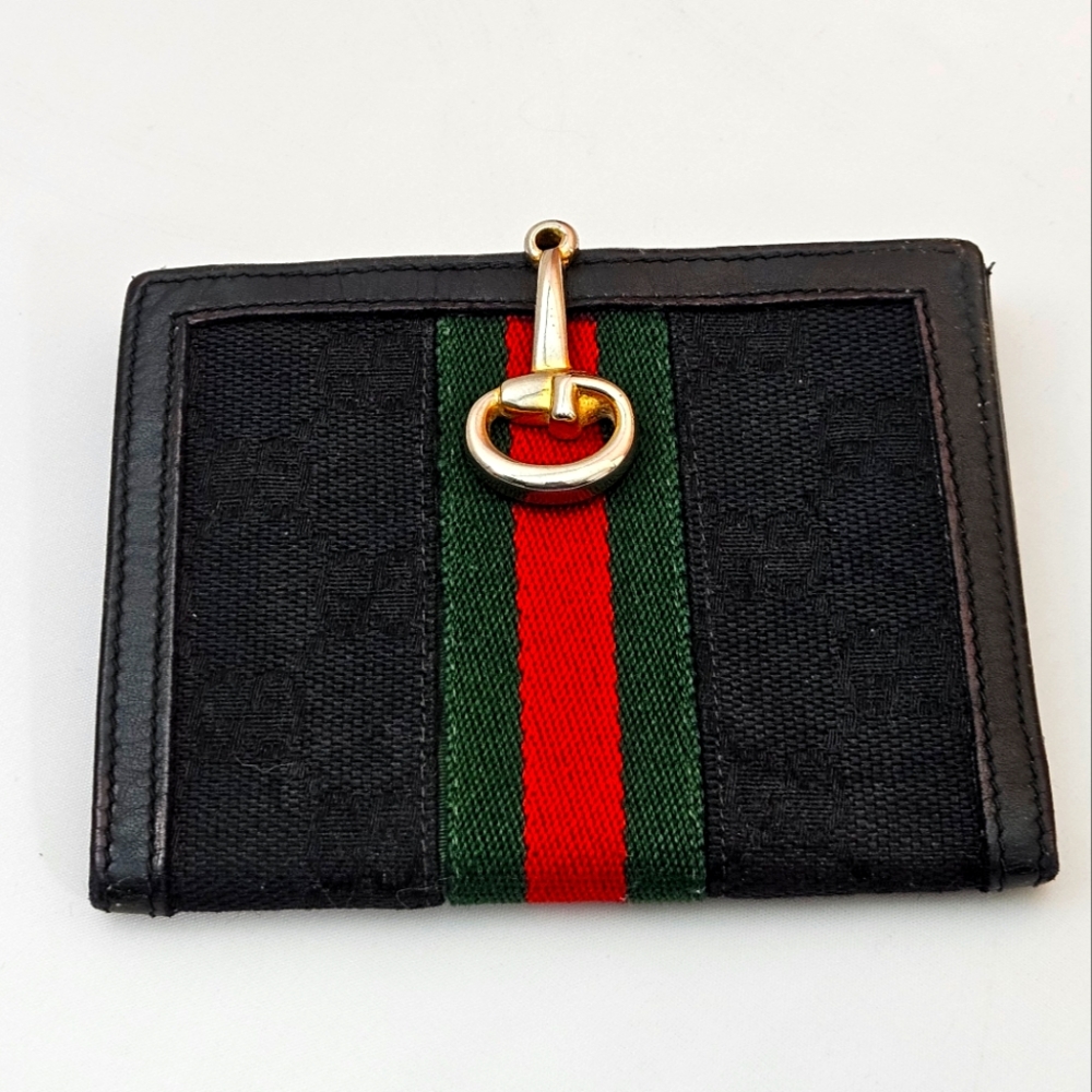 Vintage Gucci Wallet